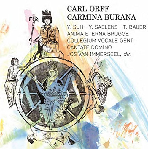 Orff: Carmina Burana