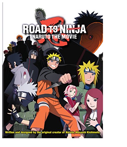 Naruto Shippuden the Movie: Road to Ninja