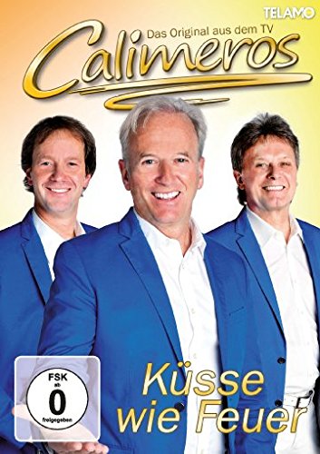 Küsse Wie Feuer [Import anglais]