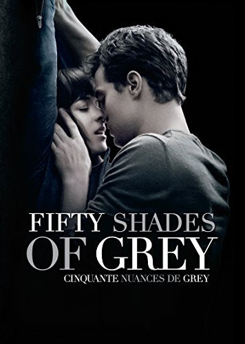 Fifty Shades of Grey (DVD 2015)