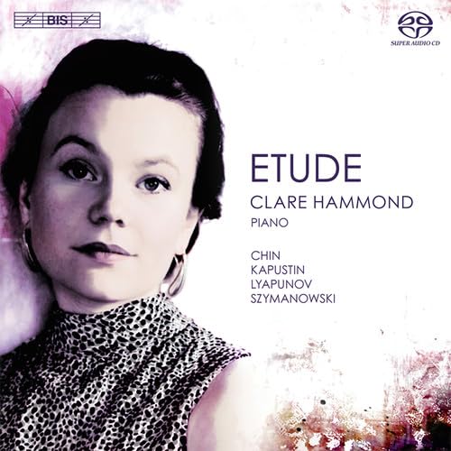 Clare Hammond:Etude