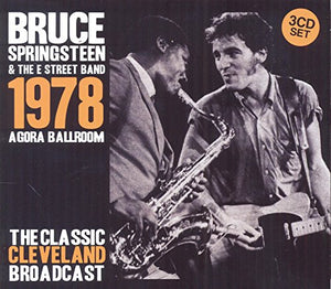 Agora Ballroom 1978: The Classic Cleveland Broadcast