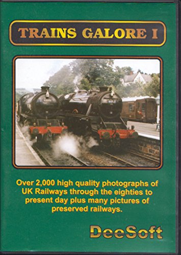 Trains Galore I