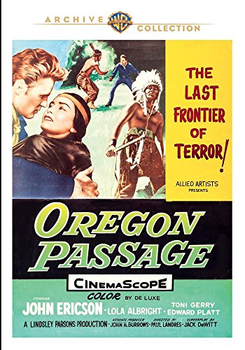 Oregon Passage