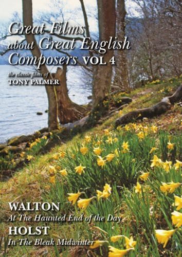 Great English Composers Vol. 4 - Walton & Holst [DVD] [NTSC]