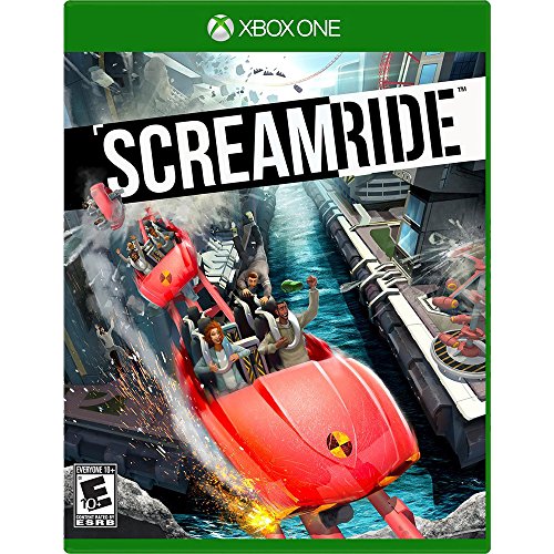 Screamride (Xbox One)