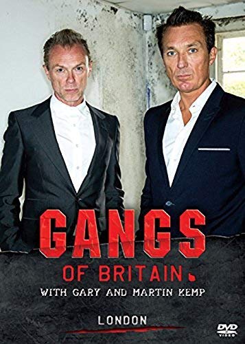 Gangs Of Britain - London [DVD]