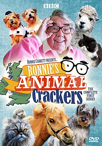Ronnie Corbett's Animal Crackers [DVD]
