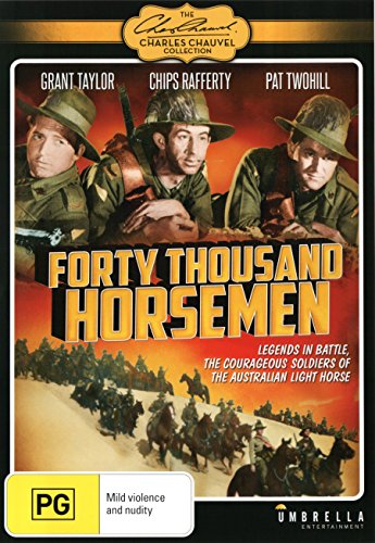 Forty Thousand Horsemen (NTSC) (REGION 0)