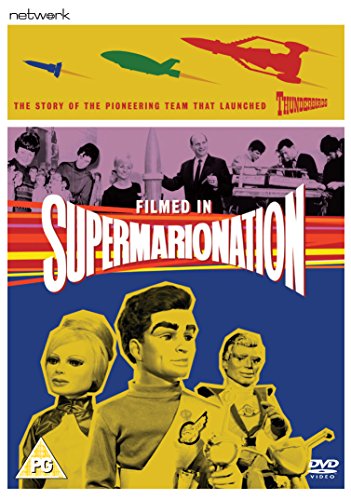 Filmed in Supermarionation [DVD]