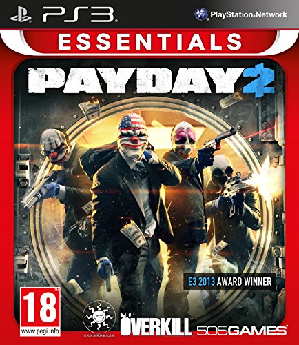 Payday 2: Essentials (PS3)