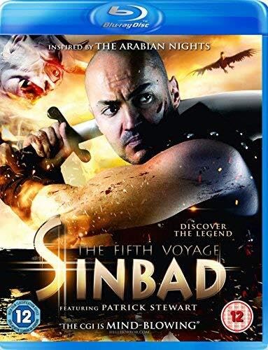 Sinbad The Fifth Voyage  Uk