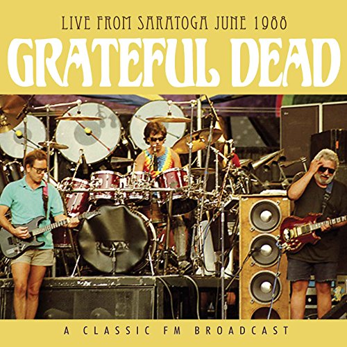 Live From Saratoga June 1988 (2CD)