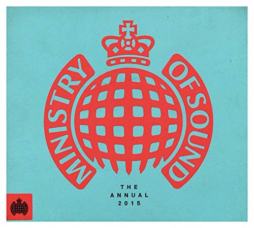Ministry Of Sound-The Annual 2015