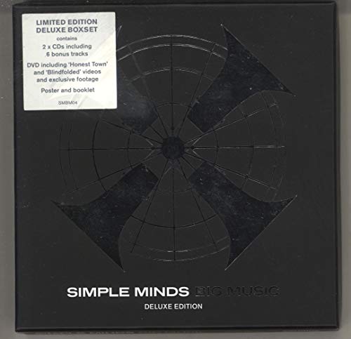 Simple Minds (Bonus DVD) - Big Music