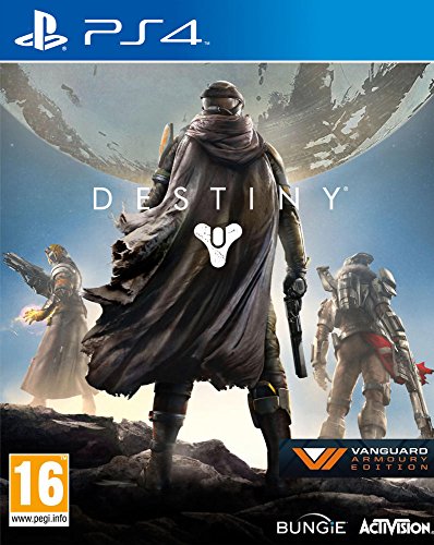 Destiny Vanguard Edition Game PS4