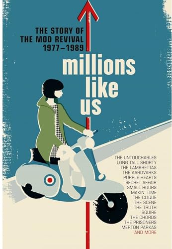 Millions Like Us: The Story of the Mod Revival 1977-1989