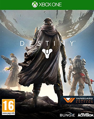 Destiny - Vanguard Armoury Edition (Xbox One)