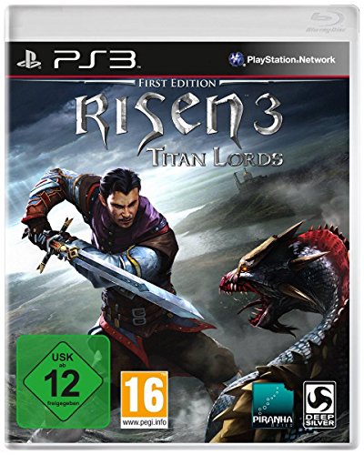 Risen 3: Titan Lords First Edition - PS3