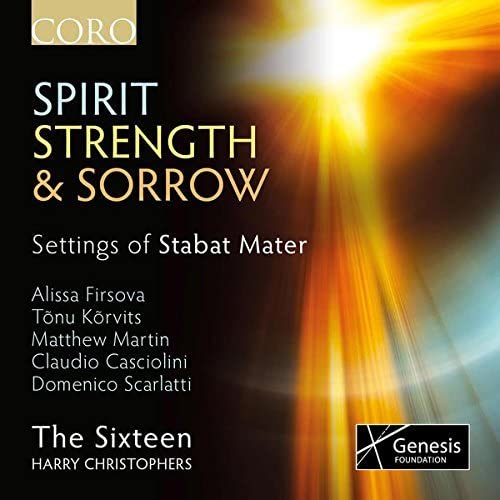 Spirit Strength Sorrow