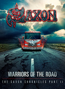 Warriors of the Road The Saxon Chronicles Part II 