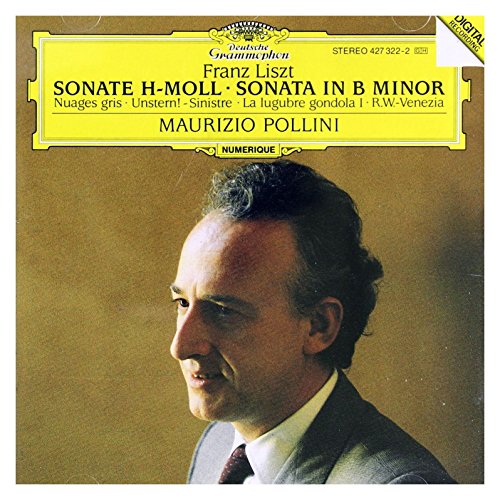 Liszt: Sonata for Piano in B Minor