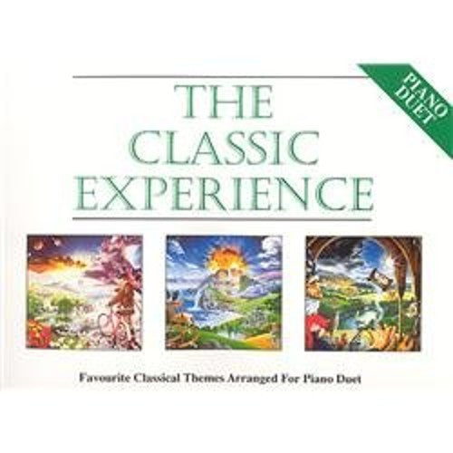 Classic Experience for Piano Duet