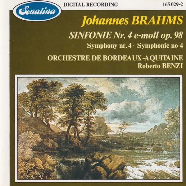 Sinfonie Nr. 4 e-moll op. 98