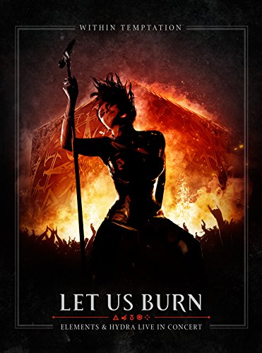 Let Us Burn (Elements & Hydra Live in Concert) [Blu-ray] [2014]