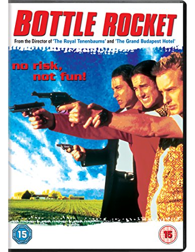 Bottle Rocket [DVD]