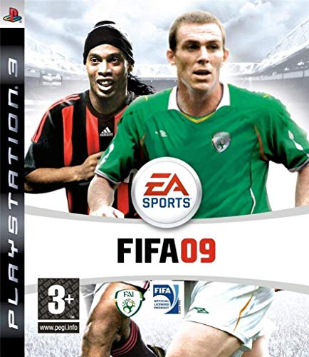 FIFA 09 PS3 IRELAND EDITION