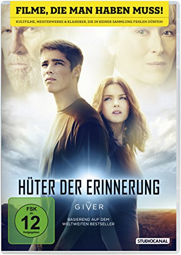 HUETER DER ERINNERUNG - MOVIE [DVD] [2014]