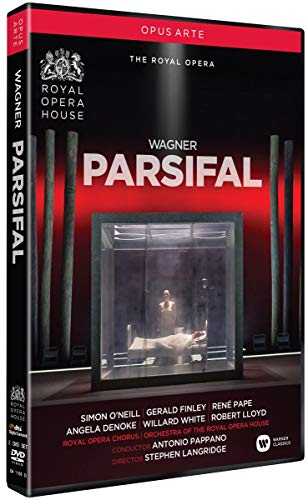 Parsifal pc