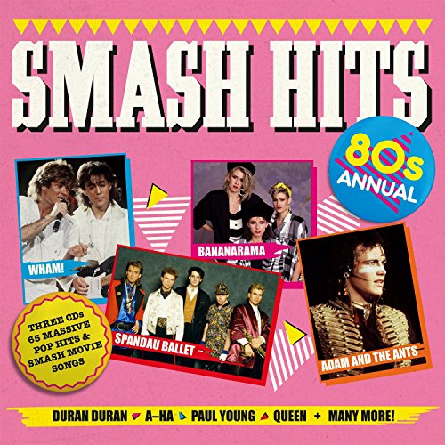 Various Artists - Smash Hits 80s Annual