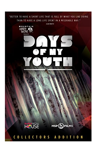 Days of My Youth Ski DVD, Blu-Ray, and Download 3-In-1 Combo