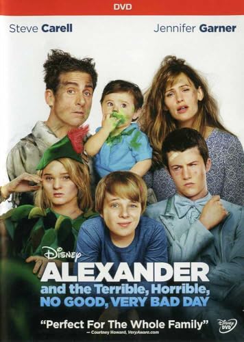 Alexander and the Terrible, Horrible, No Good, Very Bad Day