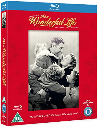 It's A Wonderful Life [Blu-ray]