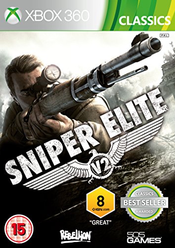 Sniper Elite V2: Classic (Xbox 360)