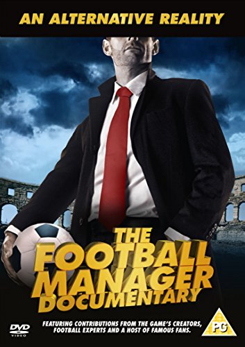 An Alternative Reality: The Football Manager Documentary [DVD]