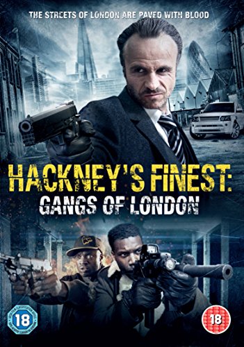Hackney's Finest: Gangs of London [DVD]