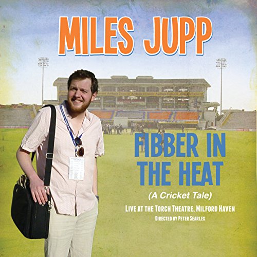 Miles Jupp - Fibber in the Heat [DVD]