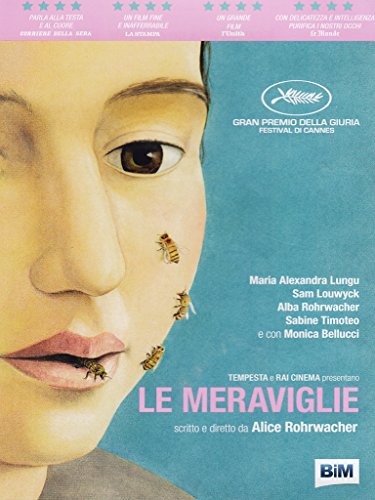le meraviglie dvd Italian Import