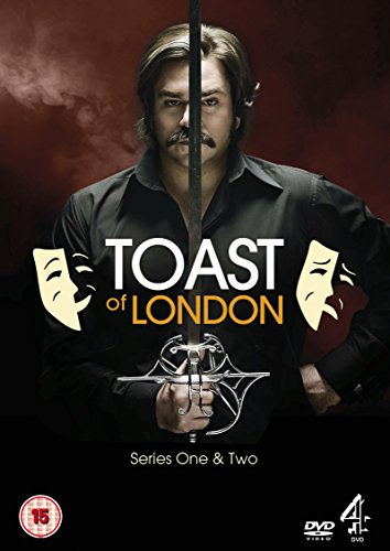 Toast Of London - Series 1-2 [DVD]
