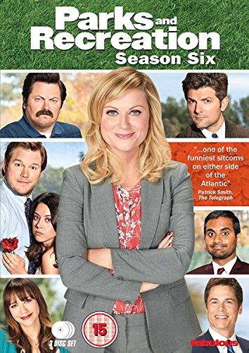 Parks & Recreation - Season 6 [DVD]