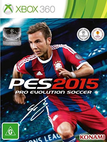 PES 2015 Day 1 Edition (Xbox 360)