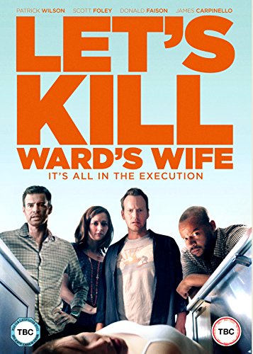 Let's Kill Ward's Wife [DVD]