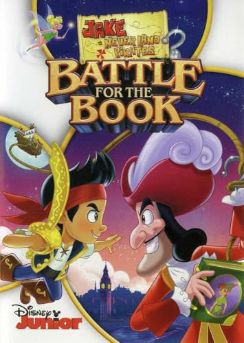 Jake and the Never Land Pirates
