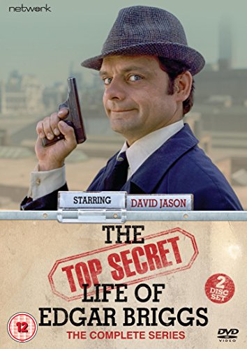 The Top Secret Life of Edgar Briggs: The Complete Series [DVD]