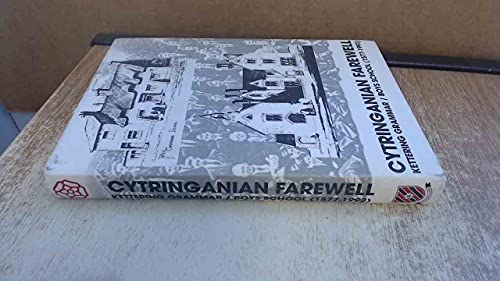 Cytringanian Farewell