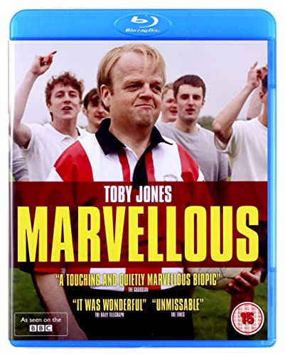 Marvellous (BBC) [Blu-ray]